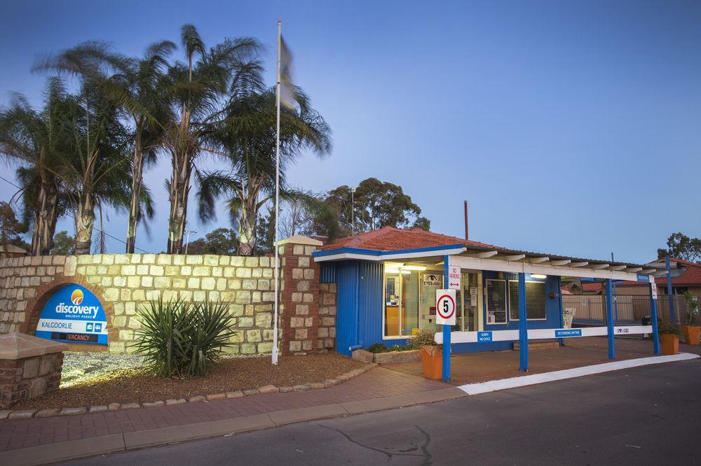 Discovery Parks - Kalgoorlie Goldfields Екстер'єр фото