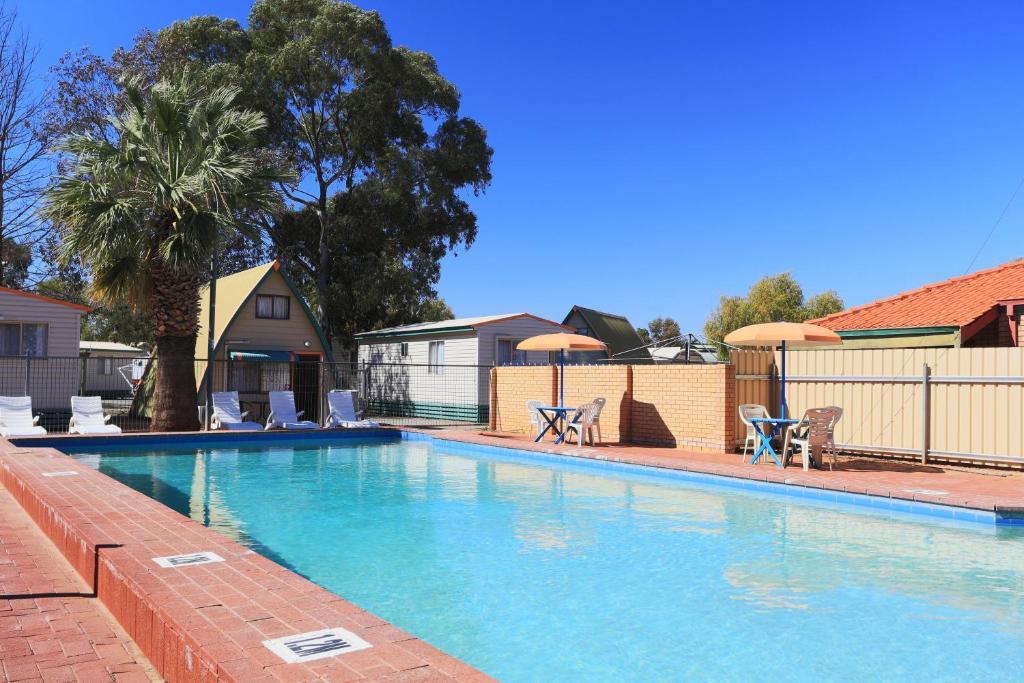 Discovery Parks - Kalgoorlie Goldfields Екстер'єр фото