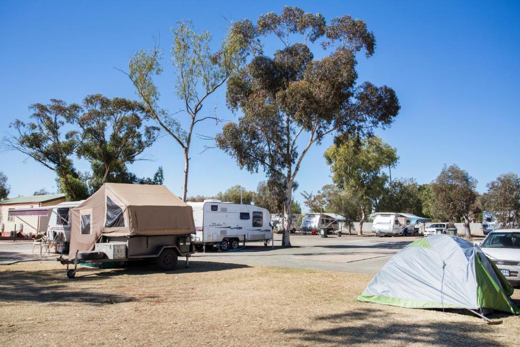 Discovery Parks - Kalgoorlie Goldfields Екстер'єр фото