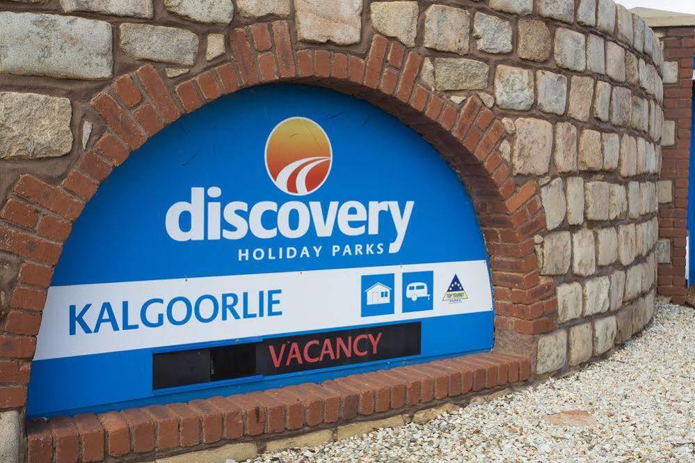 Discovery Parks - Kalgoorlie Goldfields Екстер'єр фото